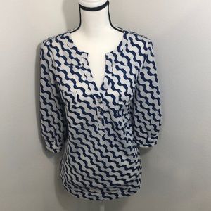 41 Hawthorn Sheer Blouse XL